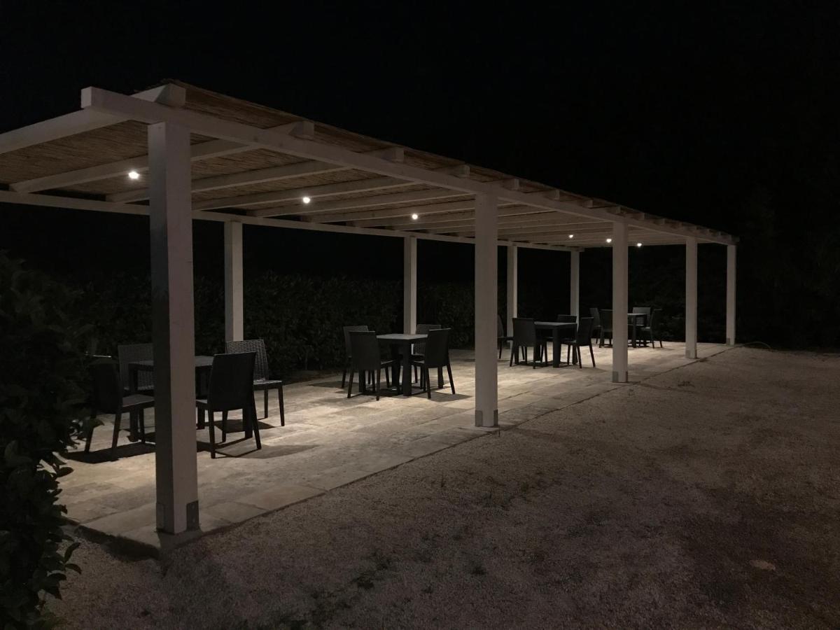 Agriturismo Serafina Otranto Buitenkant foto