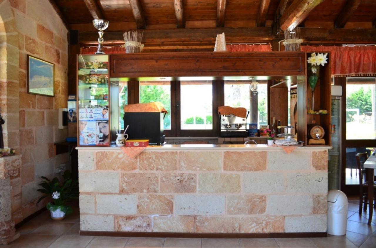 Agriturismo Serafina Otranto Buitenkant foto