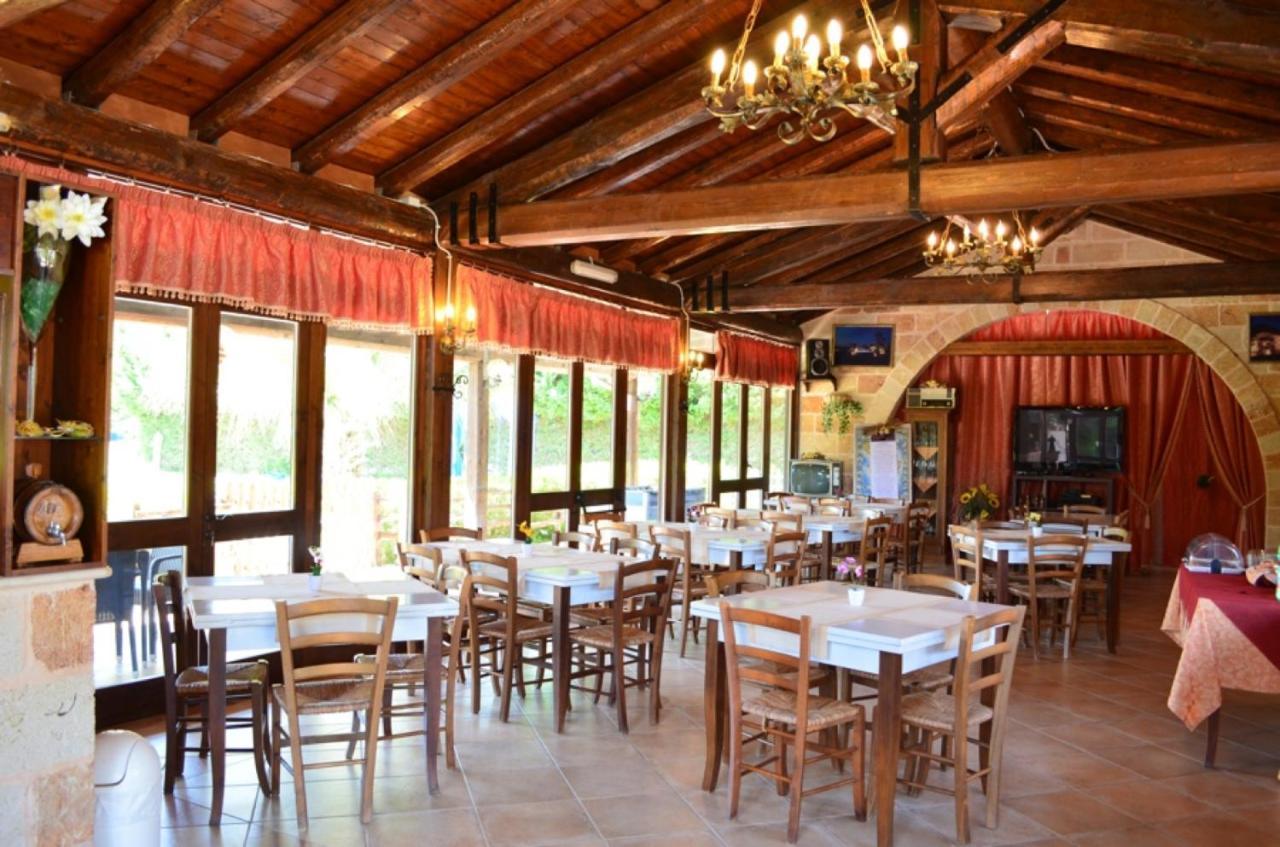 Agriturismo Serafina Otranto Buitenkant foto