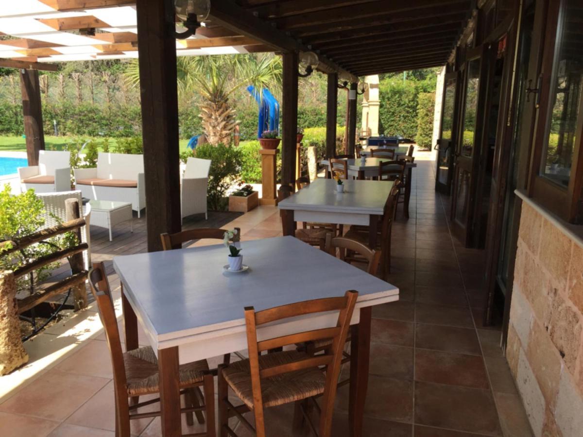 Agriturismo Serafina Otranto Buitenkant foto