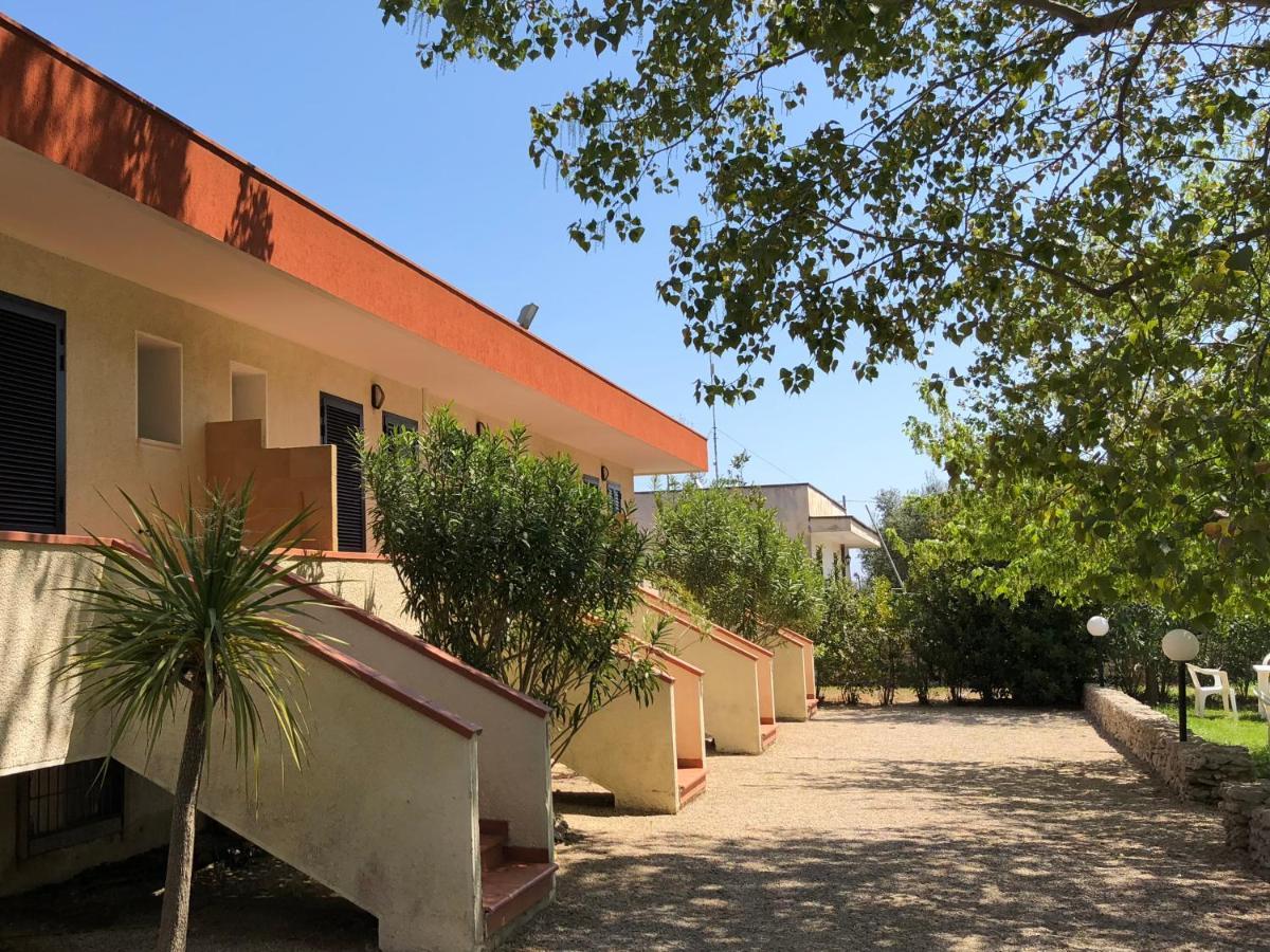 Agriturismo Serafina Otranto Buitenkant foto