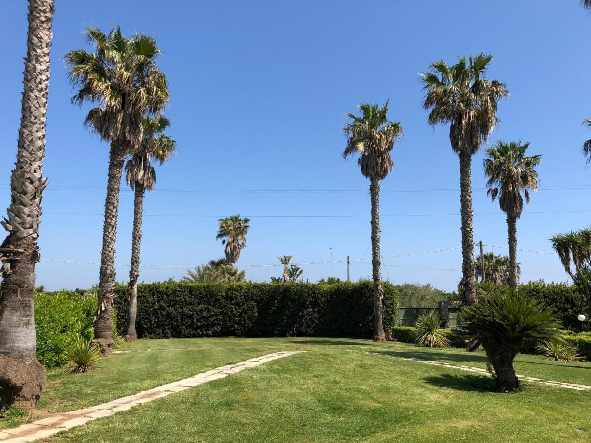 Agriturismo Serafina Otranto Buitenkant foto