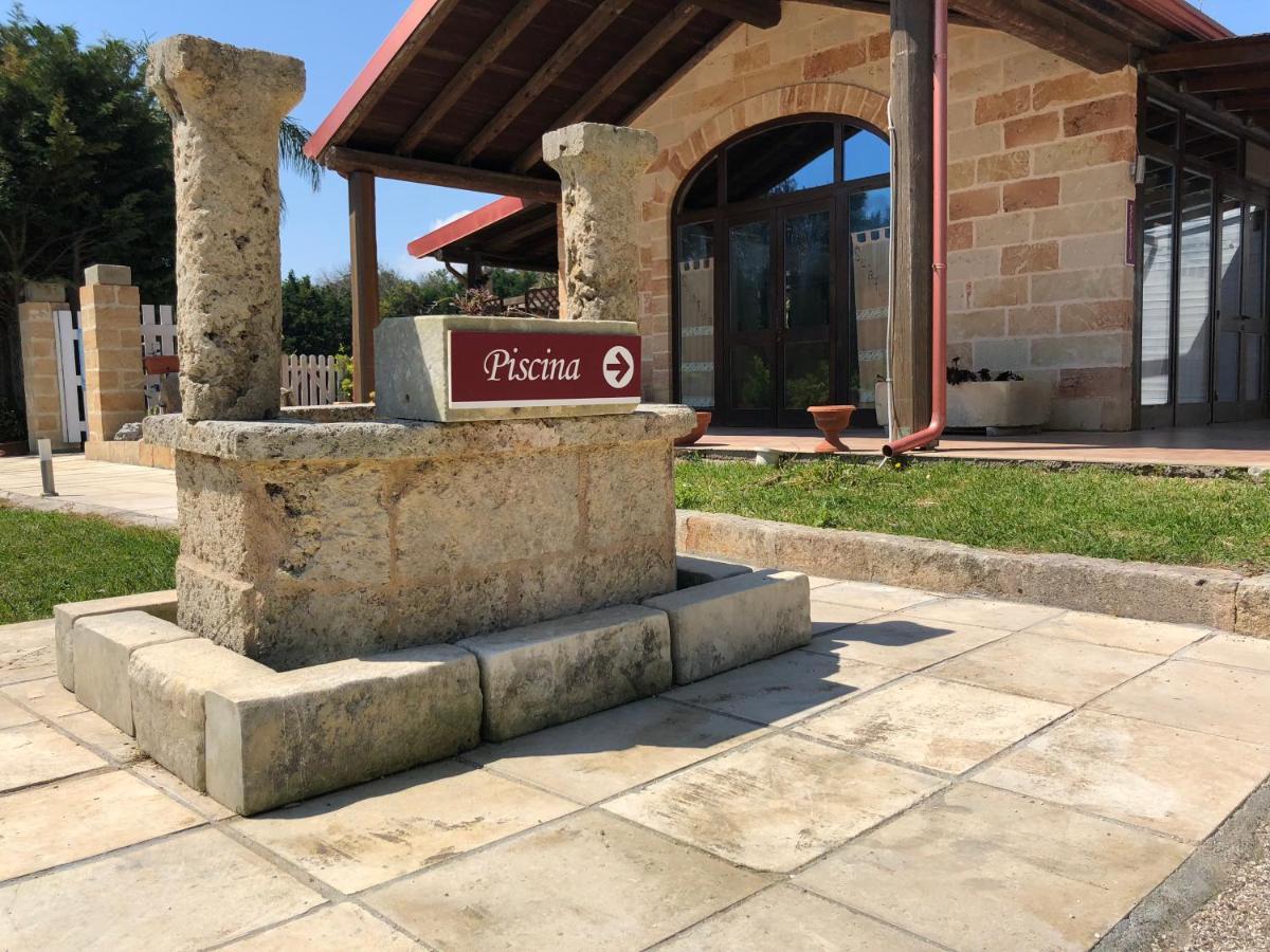 Agriturismo Serafina Otranto Buitenkant foto