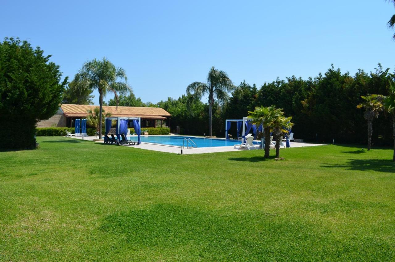 Agriturismo Serafina Otranto Buitenkant foto