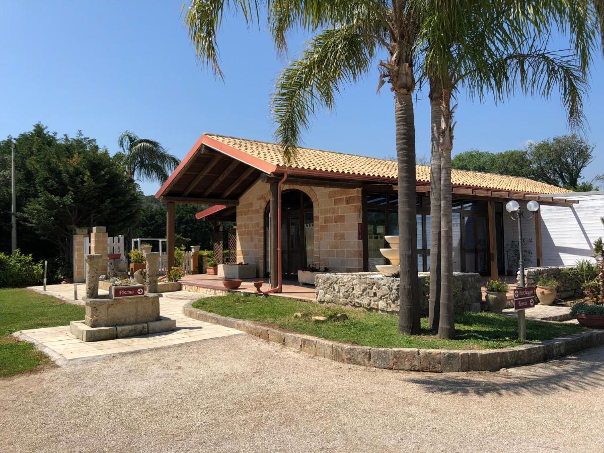 Agriturismo Serafina Otranto Buitenkant foto