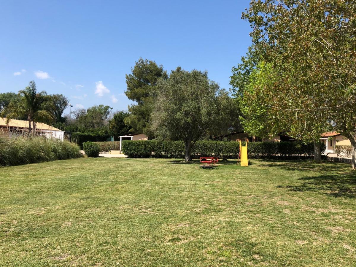 Agriturismo Serafina Otranto Buitenkant foto