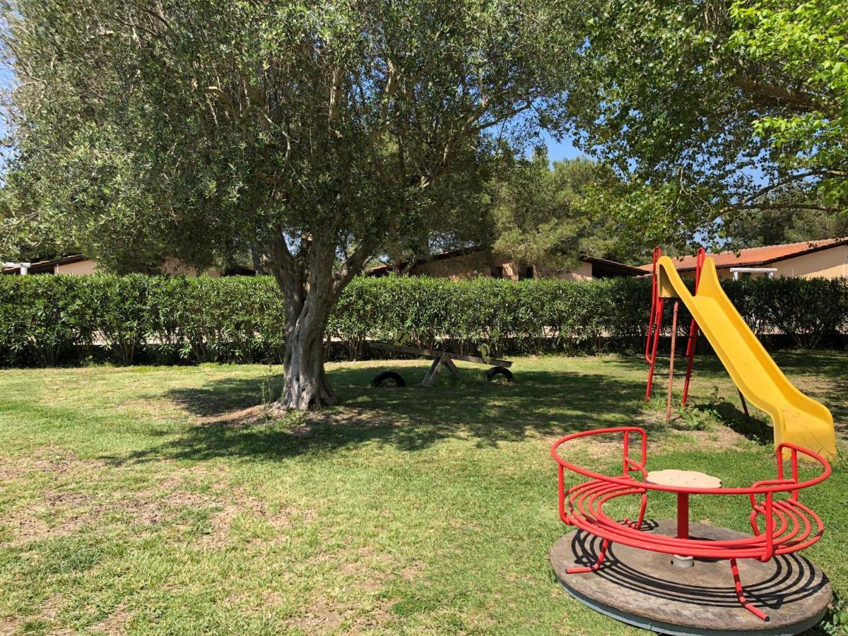 Agriturismo Serafina Otranto Buitenkant foto