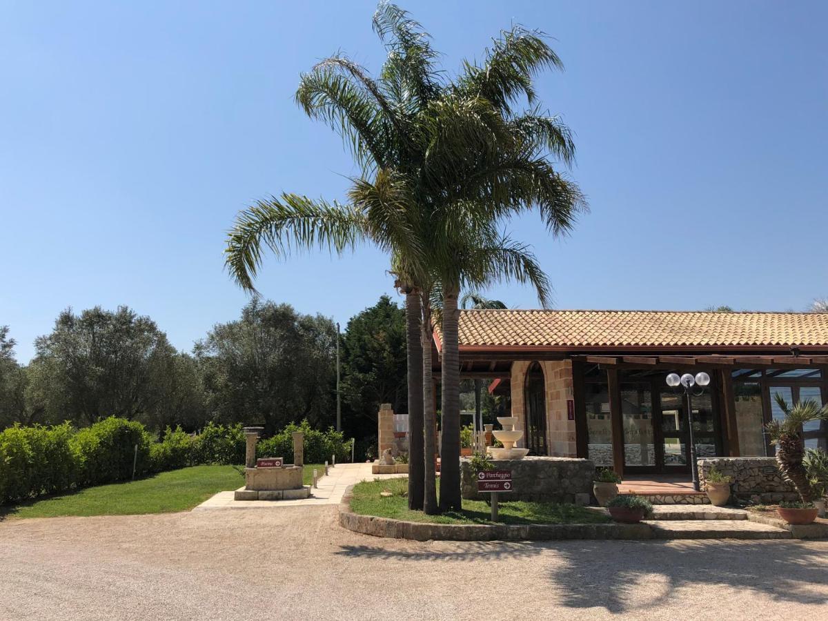 Agriturismo Serafina Otranto Buitenkant foto