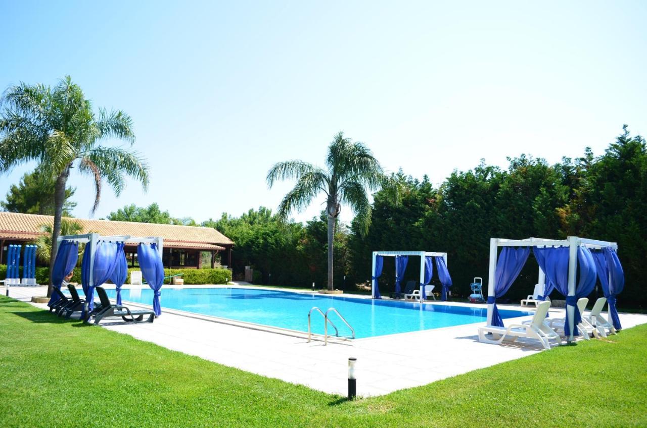Agriturismo Serafina Otranto Buitenkant foto