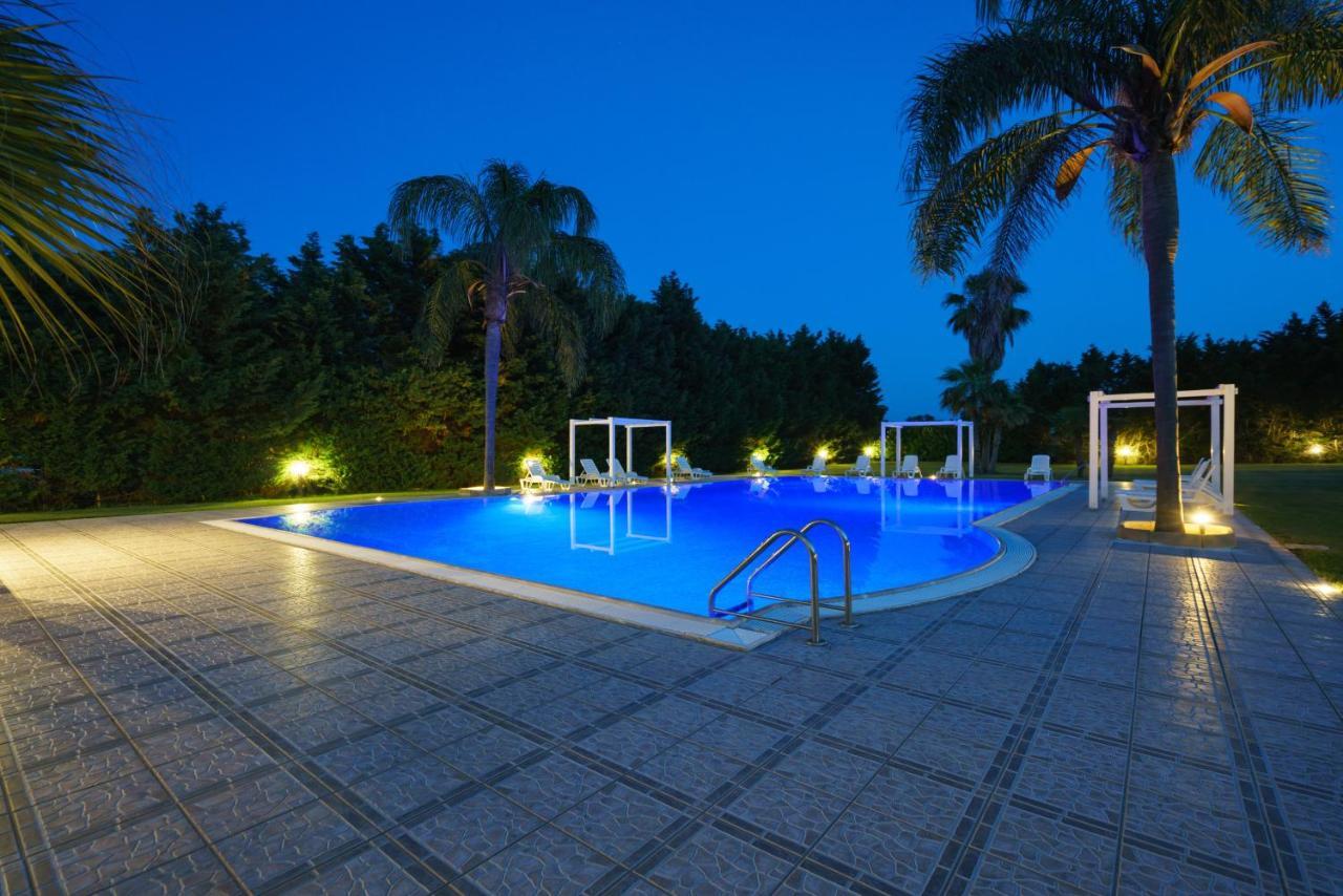 Agriturismo Serafina Otranto Buitenkant foto