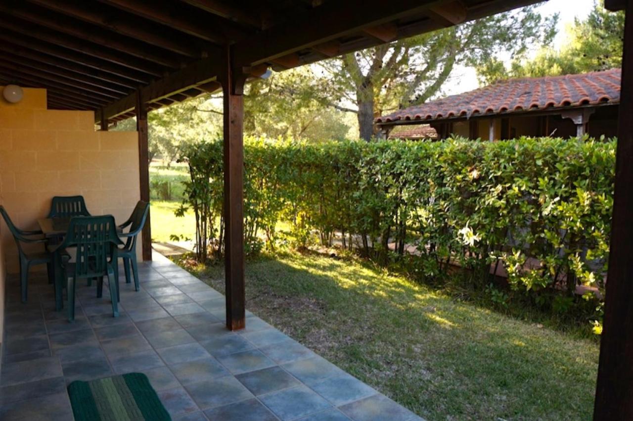 Agriturismo Serafina Otranto Buitenkant foto