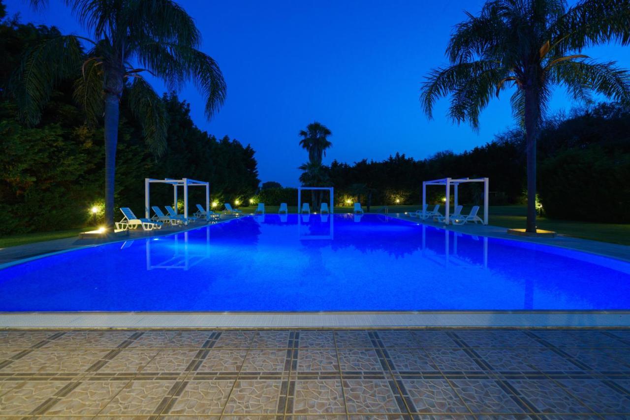 Agriturismo Serafina Otranto Buitenkant foto