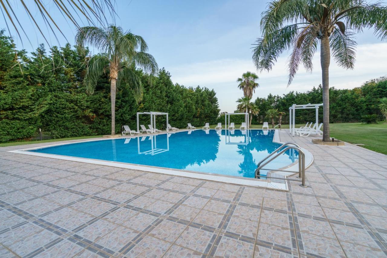 Agriturismo Serafina Otranto Buitenkant foto