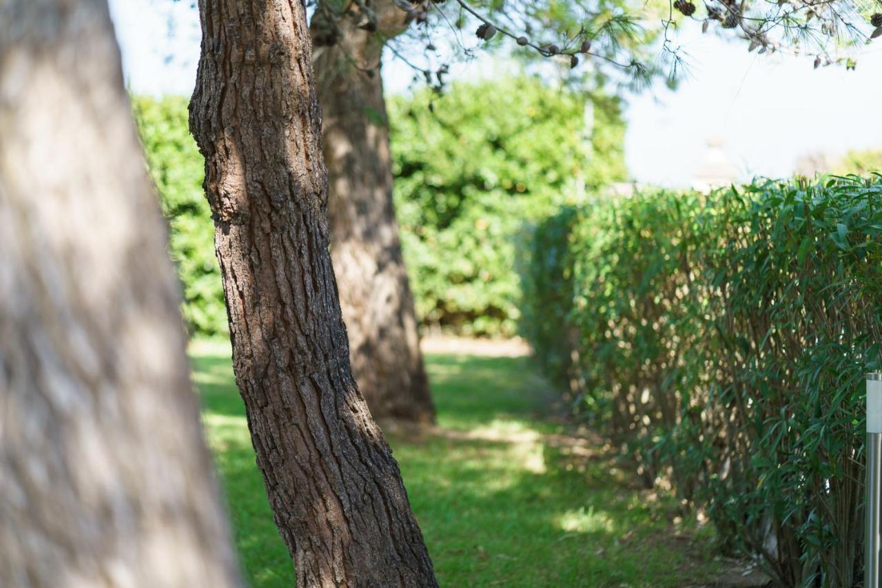 Agriturismo Serafina Otranto Buitenkant foto