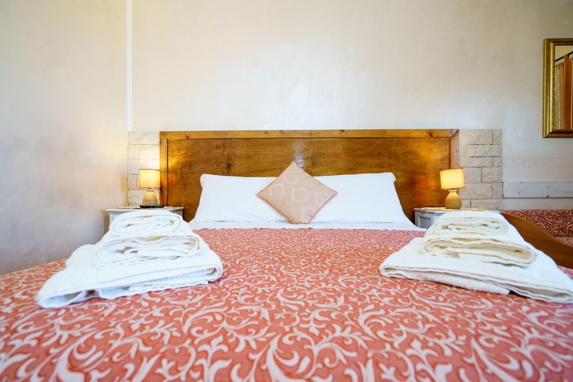 Agriturismo Serafina Otranto Buitenkant foto