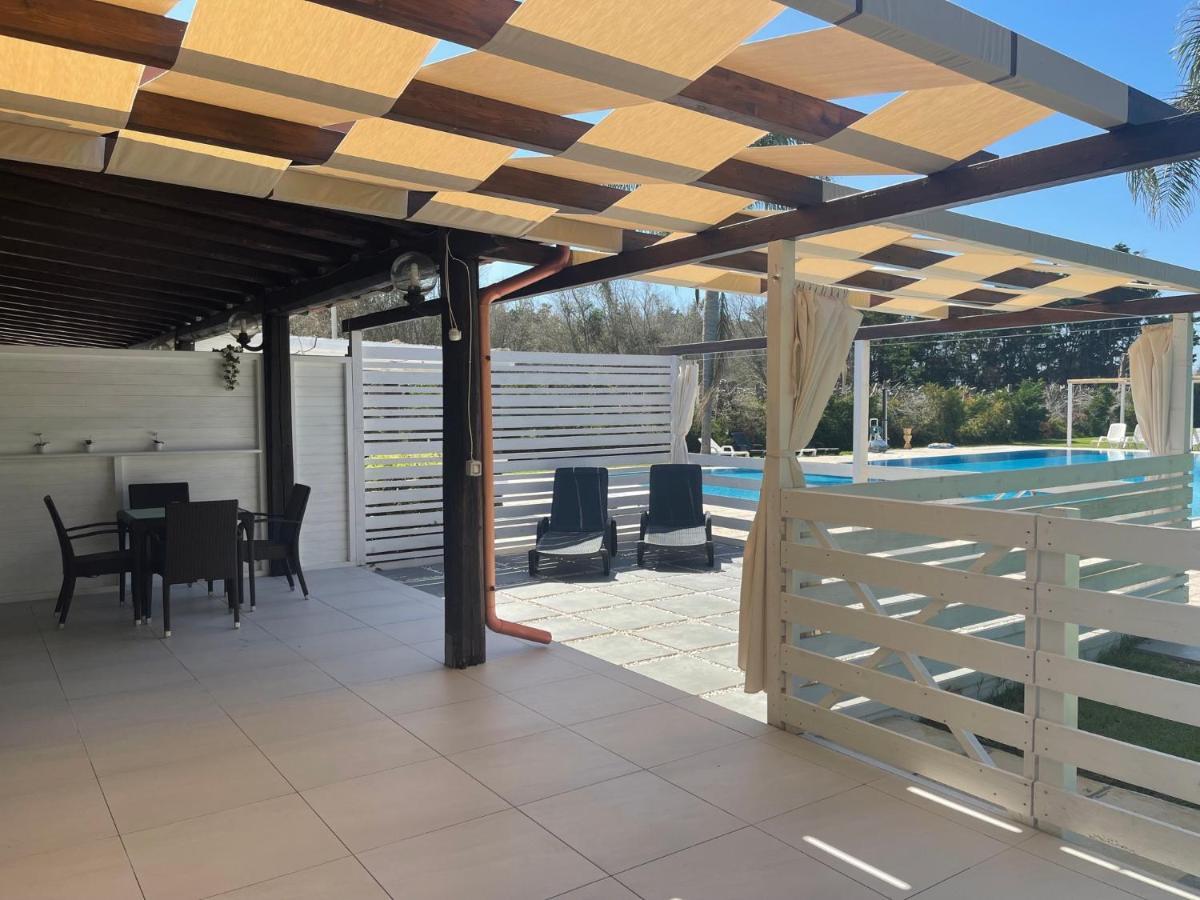 Agriturismo Serafina Otranto Buitenkant foto