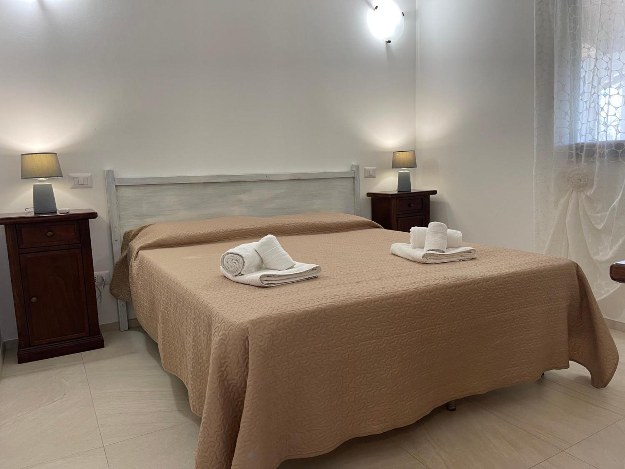 Agriturismo Serafina Otranto Kamer foto